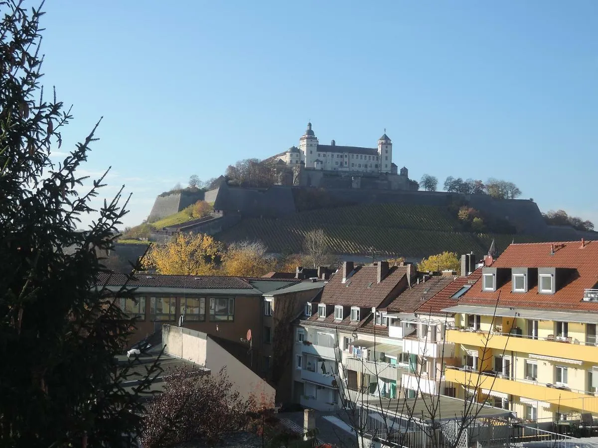 Hotel Wurzburg Nah Mainkai