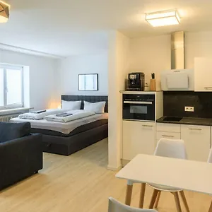 Apartment Modern In City Center, Würzburg